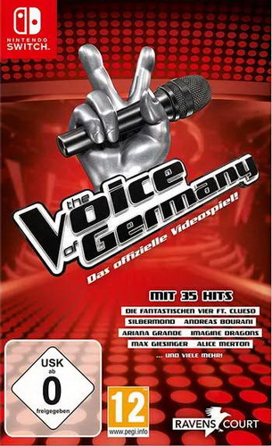 德国好声音.The Voice of Germany – Das offizielle Videospiel!