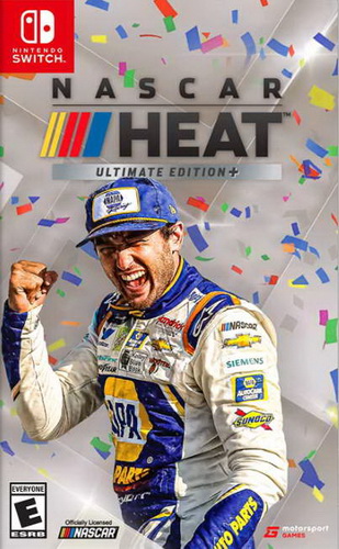 热力纳斯卡5：终极版+.NASCAR Heat Ultimate Edition+