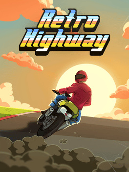 复古高速.Retro Highway