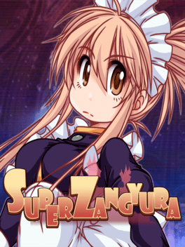 女仆向右跑.Super Zangyura