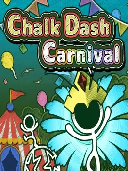 粉笔冲刺嘉年华.Chalk Dash Carnival