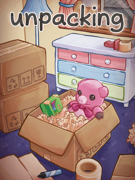 拆包装.Unpacking