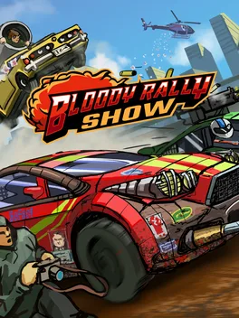 血腥拉力秀.Bloody Rally Show