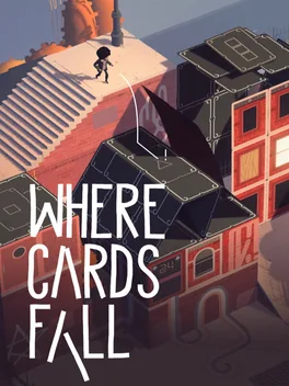 纸牌掉落的地方.Where Cards Fall