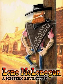 孤独的麦克洛尼根：西部冒险.Lone McLonegan: A Western Adventure