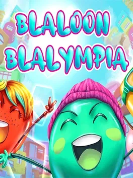 残奥会.Blaloon Blalympia