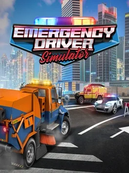紧急情况驾驶员模拟器.Emergency Driver Simulator