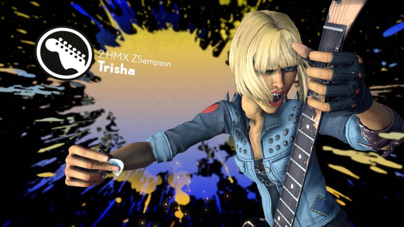 摇滚乐队4：Rivals Bundle.Rock Band 4: Rivals Bundle_2