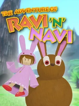 拉维纳维的大冒险.The Adventure of Ravi ‘n’ Navi