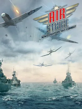 空袭：二战天空之鹰.Air Strike: WW2 Fighters Sky Combat
