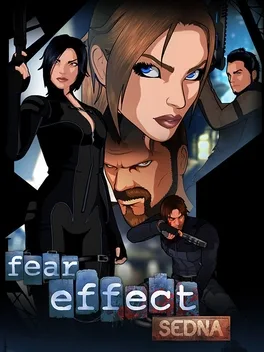 恐惧反应：赛德纳.Fear Effect Sedna
