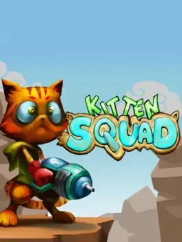 猫咪小队.Kitten Squad