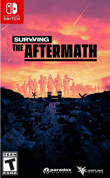末日求生.Surviving the Aftermath