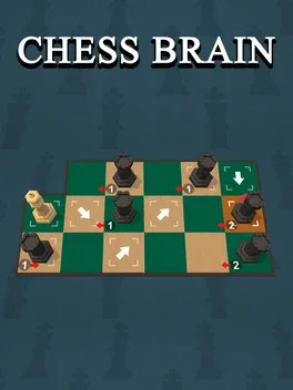 脑力国际象棋.Chess Brain