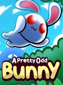 美丽奇异兔子.A Pretty Odd Bunny