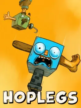 蹦极.Hoplegs