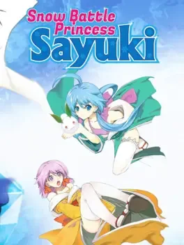 雪女大旋风.Snow Battle Princess Sayuki