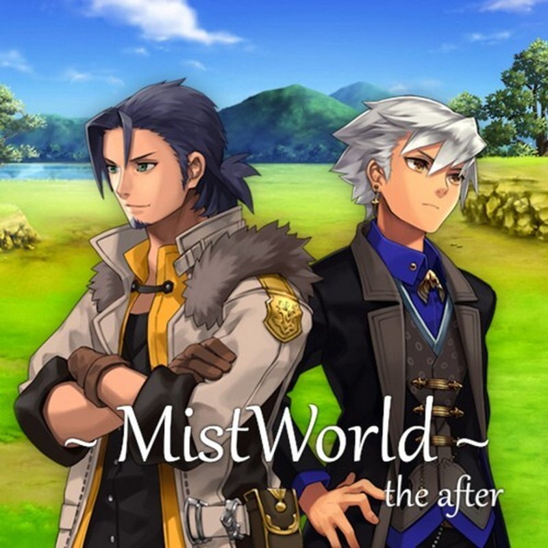 迷雾后的世界.MistWorld the after