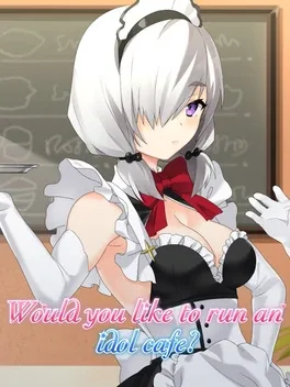 你想经营一家偶像咖啡馆吗？.Would you like to run an idol café
