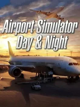 飞行模拟器：昼夜不停.Airport Simulator: Day & Night