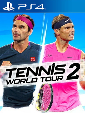 世界网球巡回赛2.Tennis World Tour 2