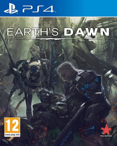 地球的黎明.Earth’s Dawn