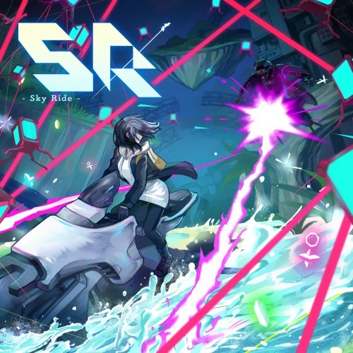 天空骑士.Sky Ride