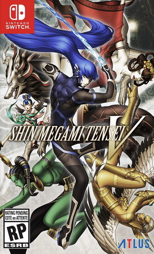 真女神转生V.Shin Megami Tensei V