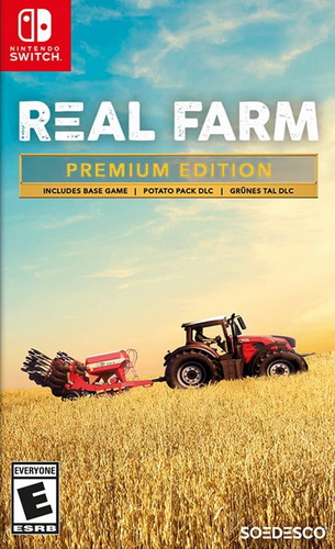 真实农场：高级版.Real Farm: Premium Edition