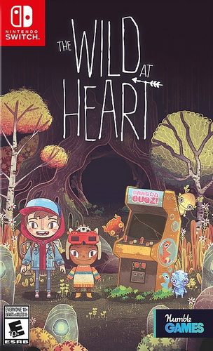 狂野之心.The Wild at Heart