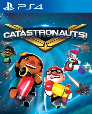 胡闹宇航员.Catastronauts