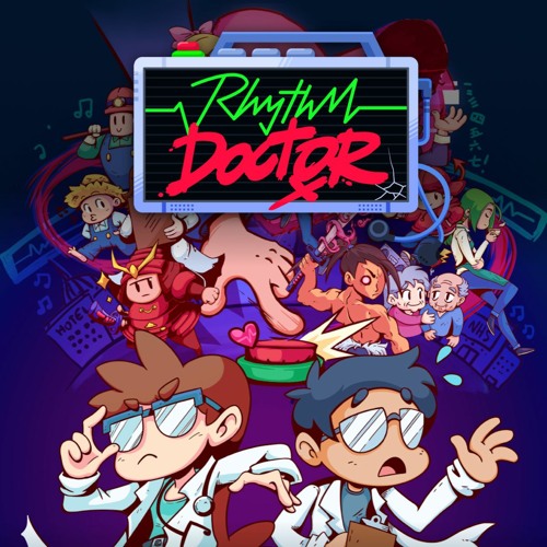 节奏医生.Rhythm Doctor