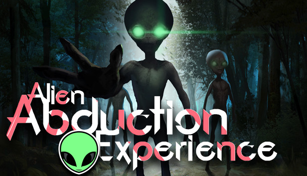 外星人绑架经历.Alien Abduction Experience