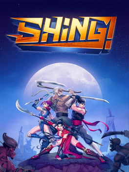武士强力闪光.Shing!