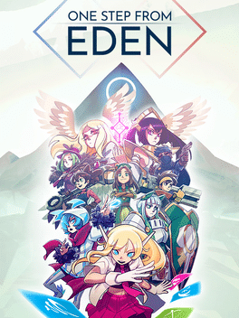 伊甸之路.One Step From Eden