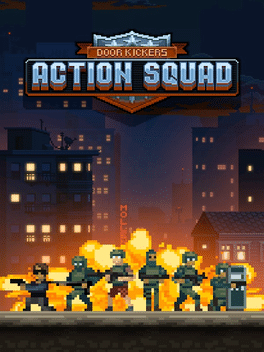 破门而入：行动小队.Door Kickers: Action Squad