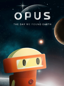 OPUS：地球计划.OPUS: The Day We Found Earth
