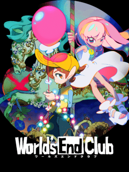 世界尽头俱乐部.World’s End Club