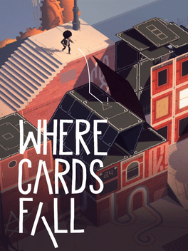 纸牌掉落的地方.Where Cards Fall
