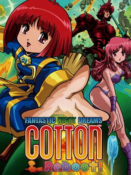 棉花小魔女：重制版.COTTON REBOOT!
