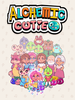 果冻谷物语.Alchemic Cutie
