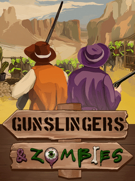 神枪手大战僵尸.Gunslingers & Zombies