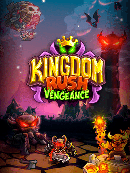 王国保卫战：复仇.Kingdom Rush Vengeance – Tower Defense