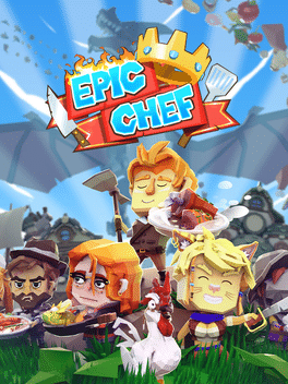 特级厨师.EPIC Chef