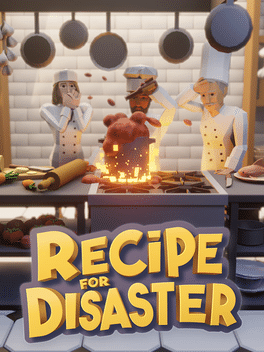 灾难菜谱.Recipe for Disaster