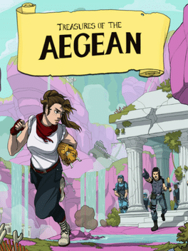 爱琴海的宝藏.Treasures of the Aegean