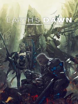地球的黎明.EARTH’S DAWN