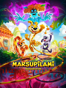 长尾豹马修大冒险.MARSUPILAMI – HOOBADVENTURE