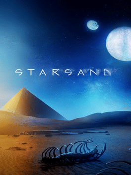星辰沙海.Starsand