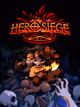 攻城英雄：完整版.Hero Siege Complete